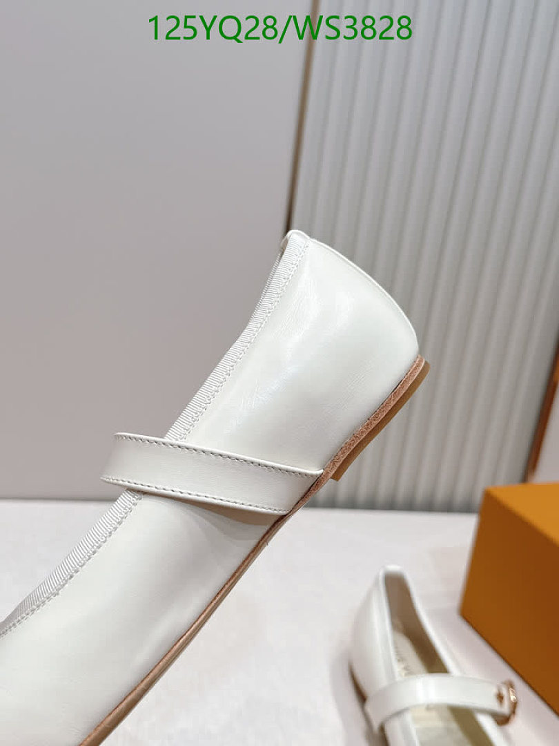 LV-Women Shoes Code: WS3828 $: 125USD