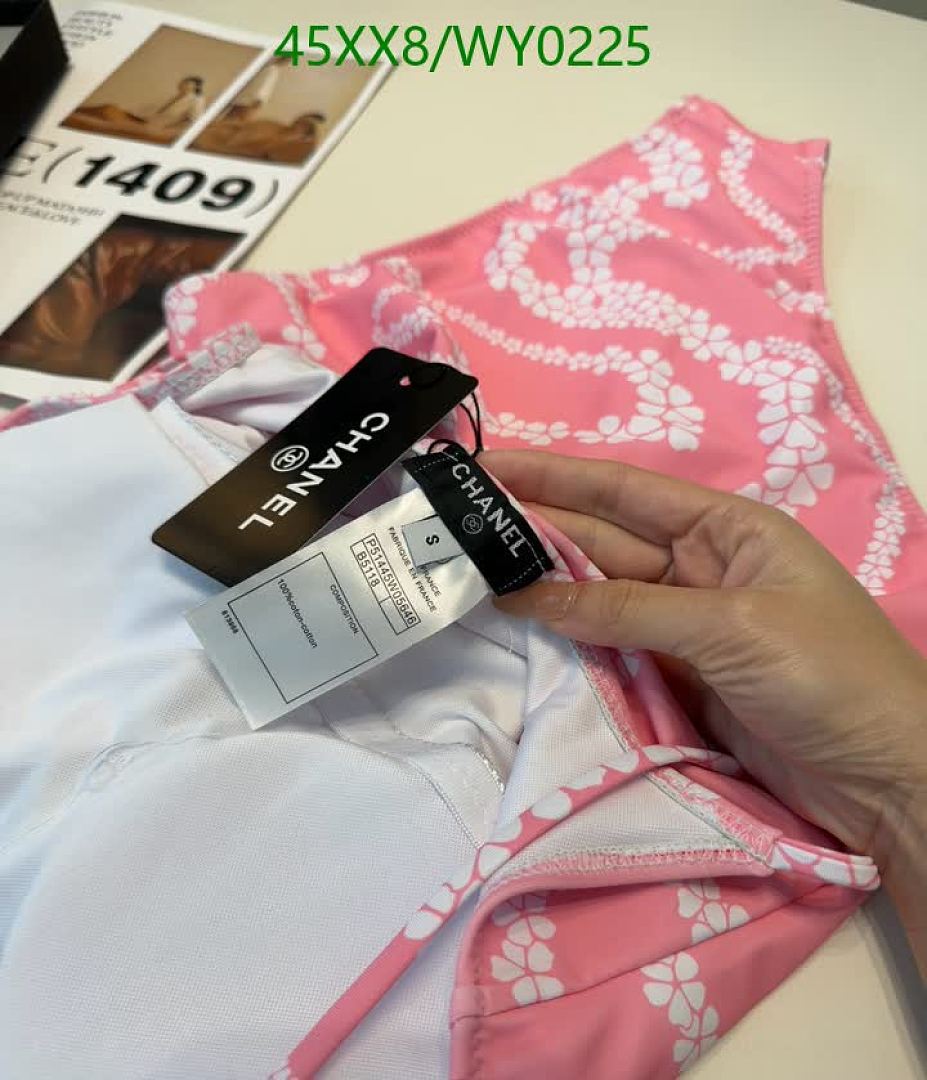 Chanel-Swimsuit Code: WY0225 $: 45USD