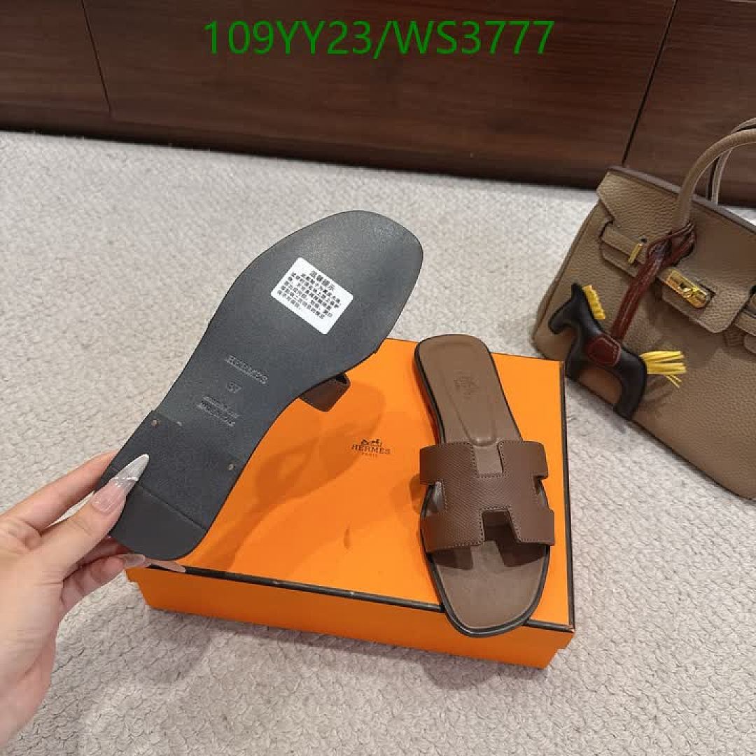 Hermes-Women Shoes Code: WS3777 $: 109USD