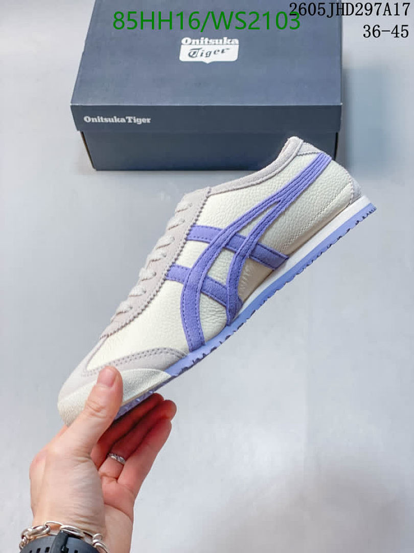 Onitsuka Tiger-Men shoes Code: WS2103 $: 85USD