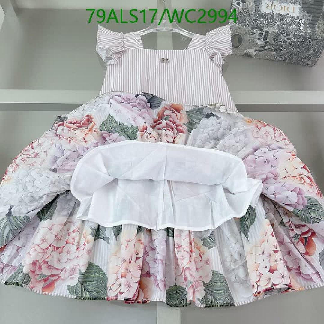 D&G-Kids Clothing Code: WC2994 $: 79USD