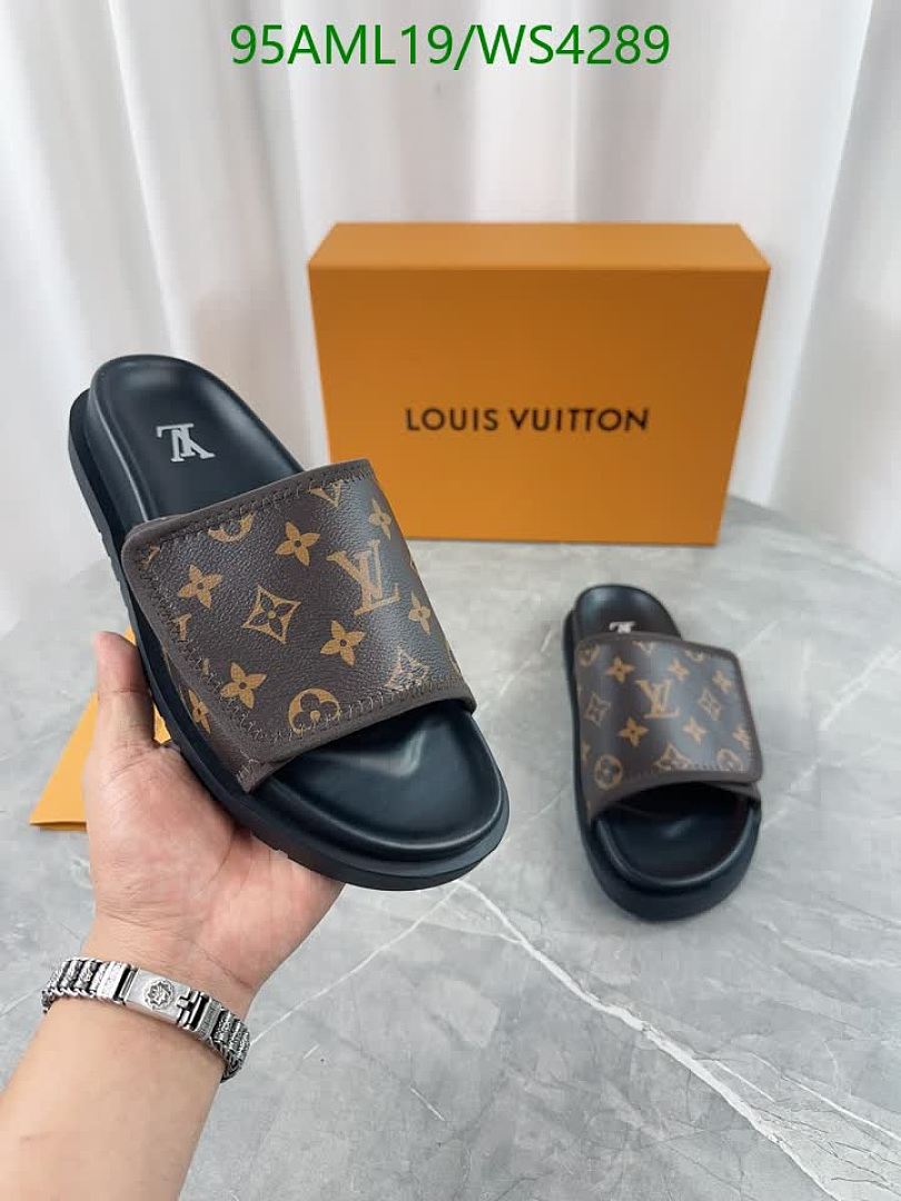 LV-Men shoes Code: WS4289 $: 95USD