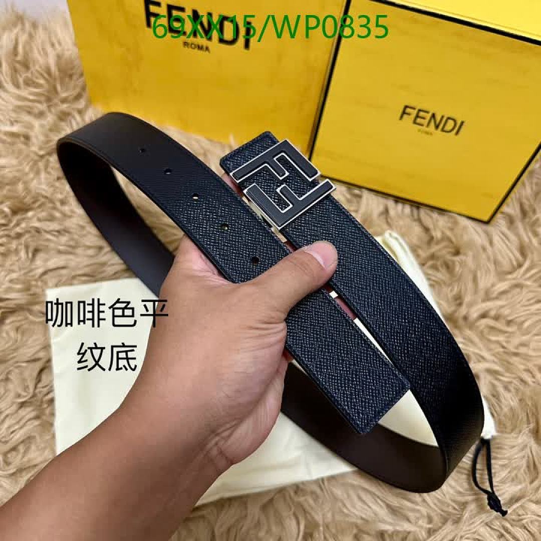 Fendi-Belts Code: WP0835 $: 69USD
