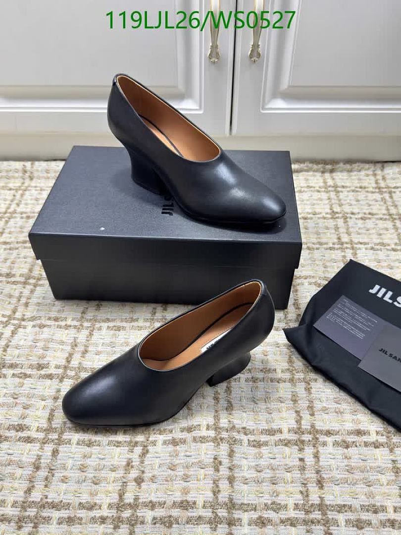 JIL Sander-Women Shoes Code: WS0527 $: 119USD