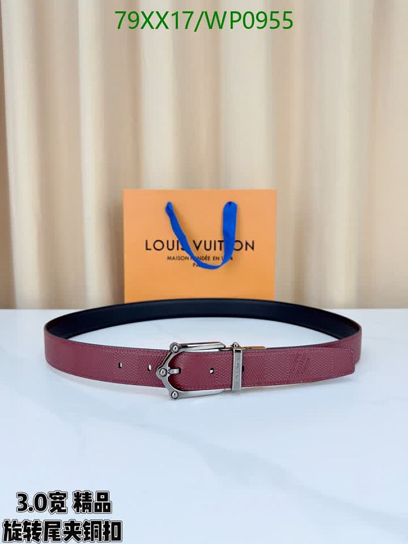 LV-Belts Code: WP0955 $: 79USD