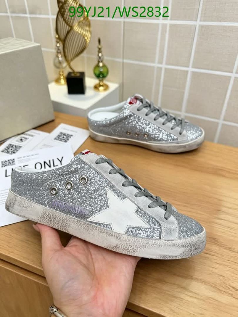 Golden Goose-Men shoes Code: WS2832 $: 99USD