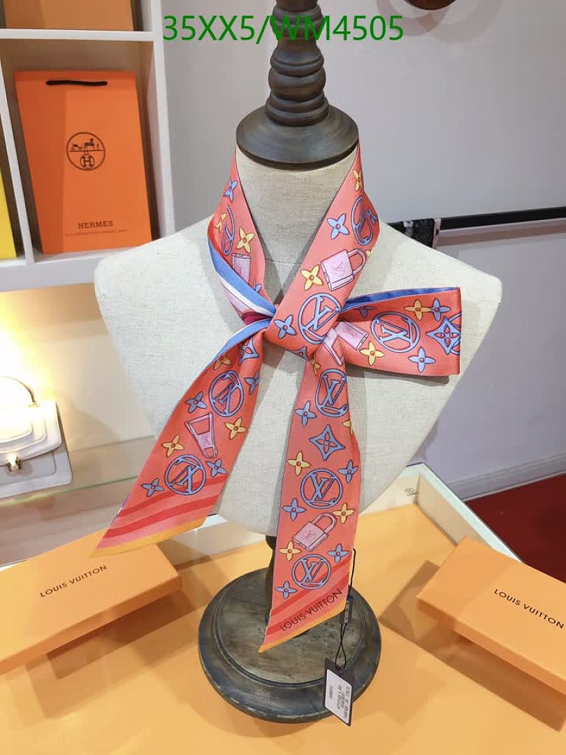 LV-Scarf Code: WM4505 $: 35USD