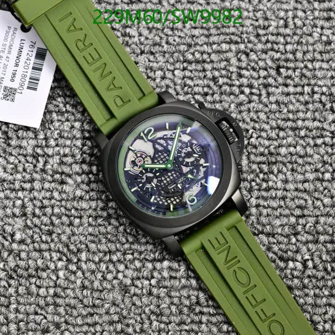 Panerai-Watch-Mirror Quality Code: SW9982 $: 229USD