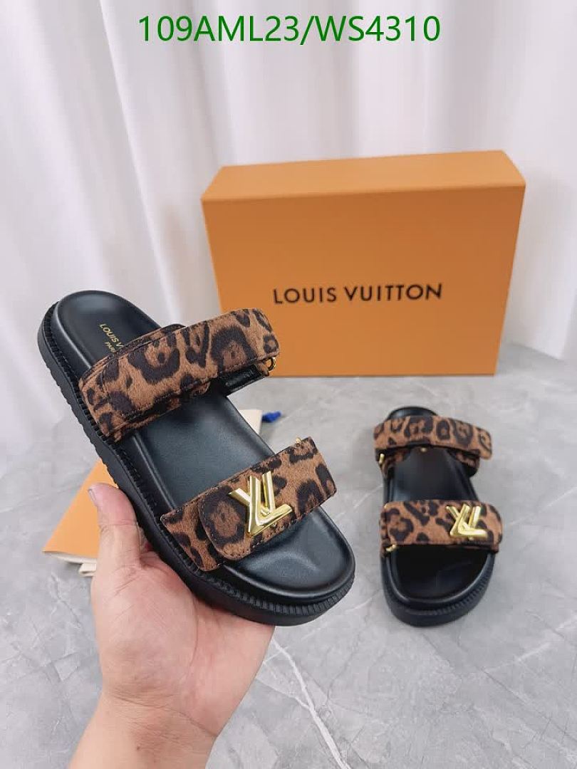 LV-Men shoes Code: WS4310 $: 109USD