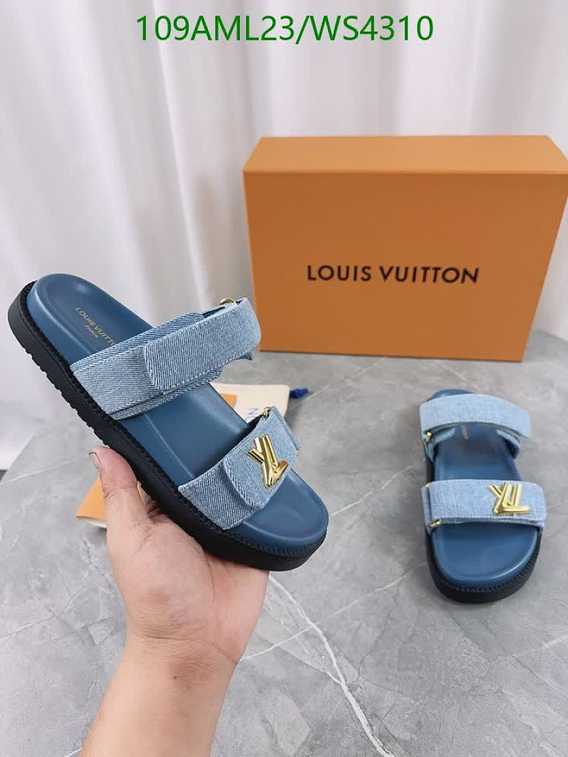 LV-Men shoes Code: WS4310 $: 109USD