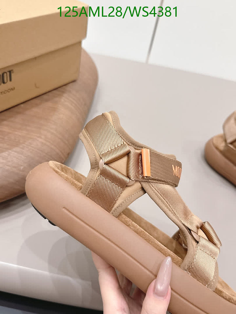 Moon boot-Women Shoes Code: WS4381 $: 125USD