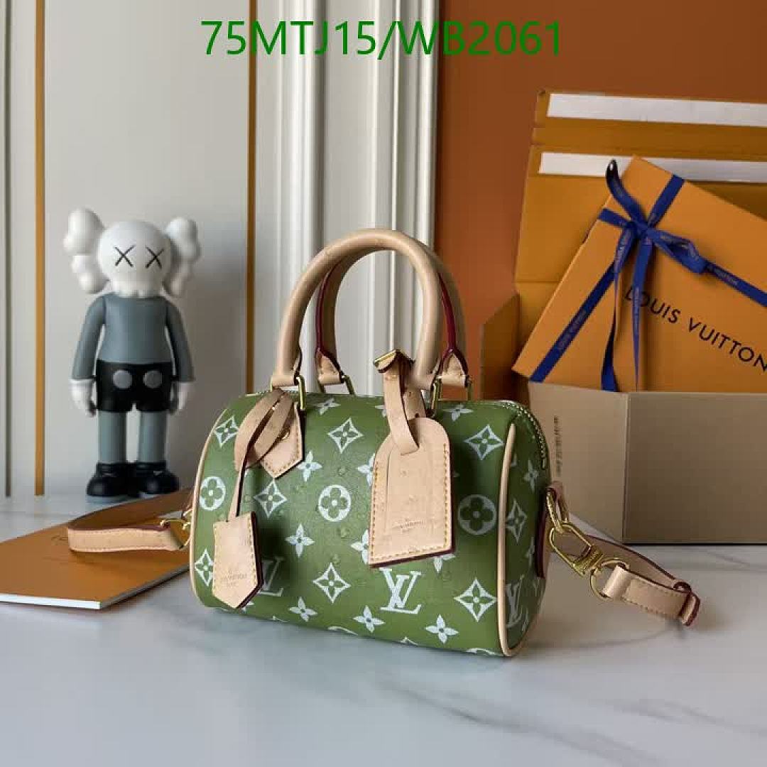 LV-Bag-4A Quality Code: WB2061 $: 75USD