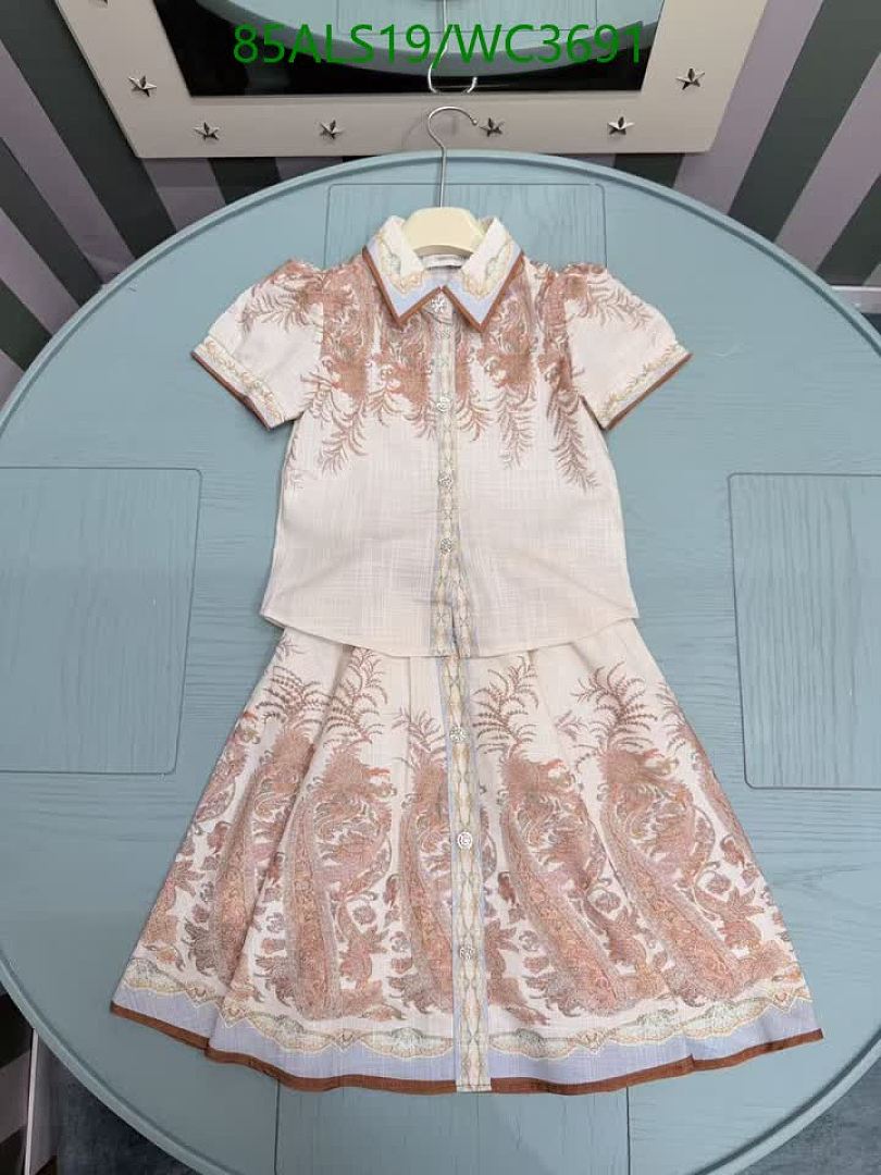 Zimmermann-Kids Clothing Code: WC3691 $: 85USD