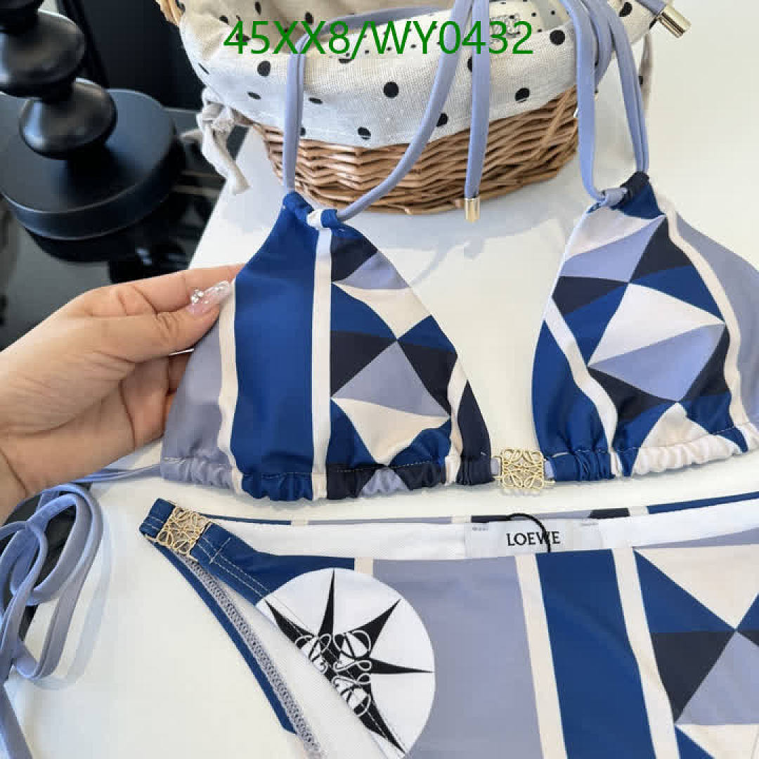 Loewe-Swimsuit Code: WY0432 $: 45USD