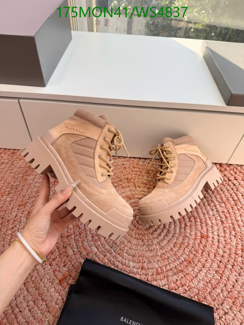 Boots-Women Shoes Code: WS4837 $: 175USD