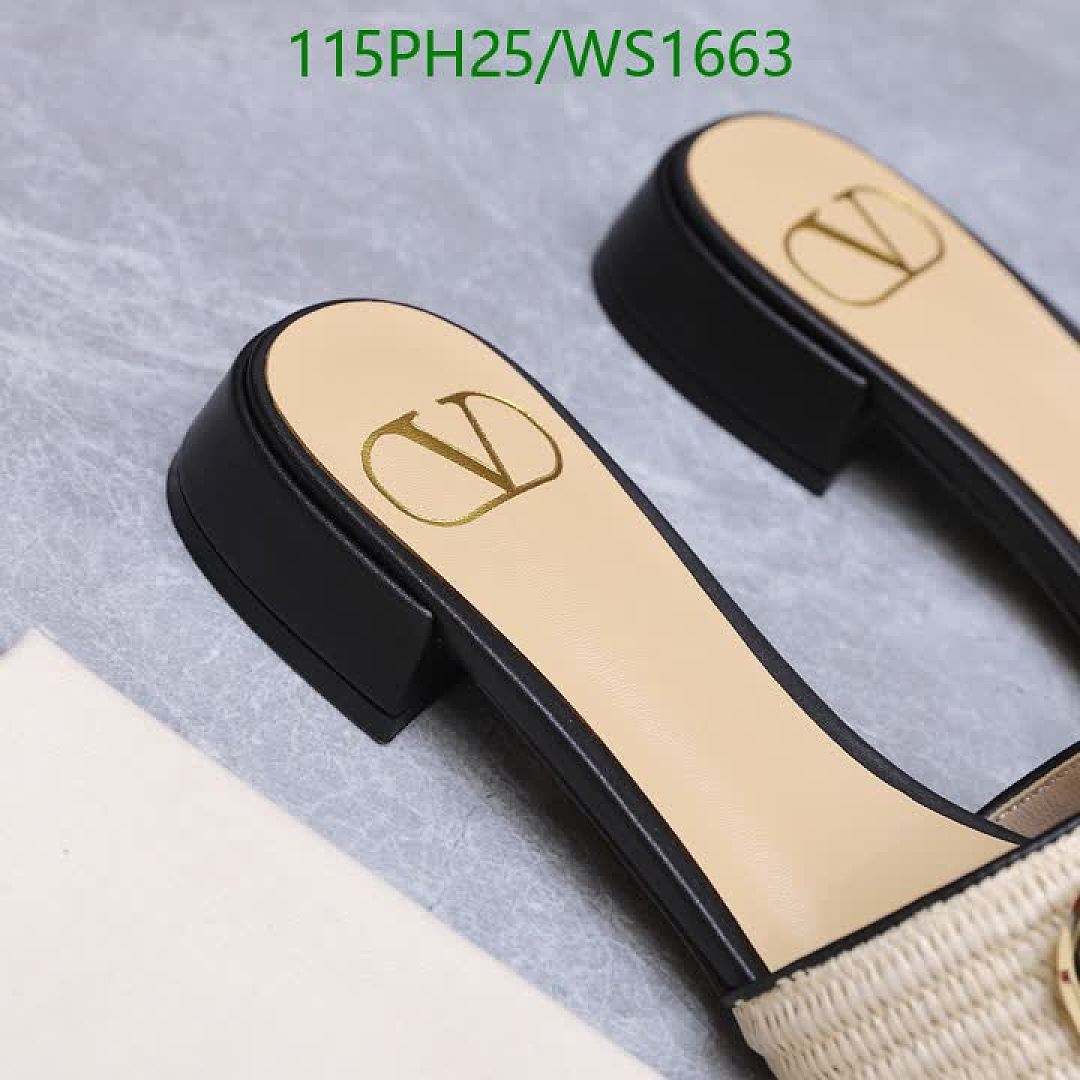 Valentino-Women Shoes Code: WS1663 $: 115USD