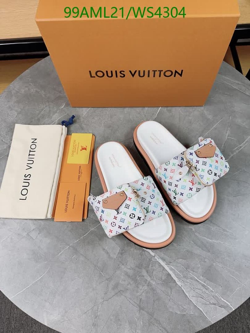 LV-Men shoes Code: WS4304 $: 99USD