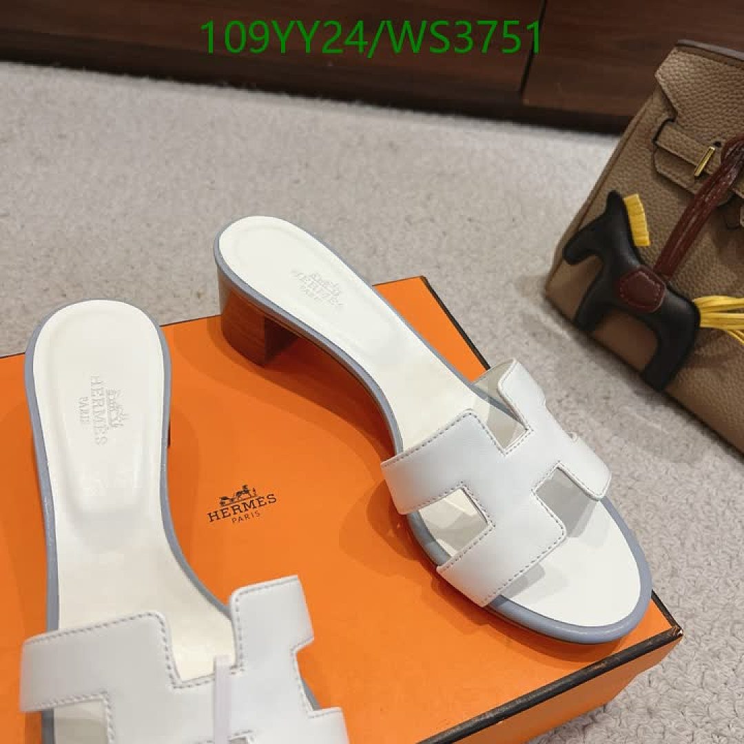 Hermes-Women Shoes Code: WS3751 $: 109USD