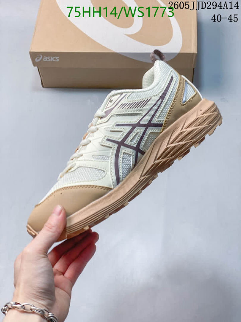 Asics-Men shoes Code: WS1773 $: 75USD