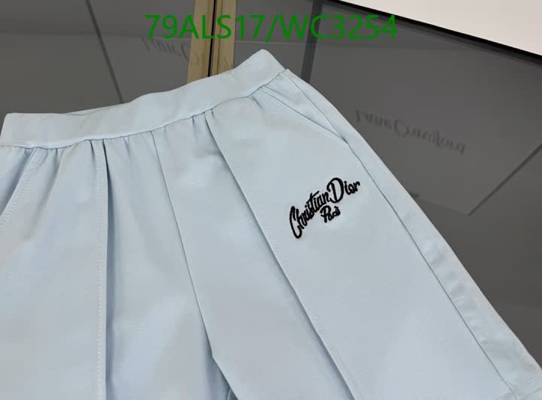Dior-Kids clothing Code: WC3254 $: 79USD