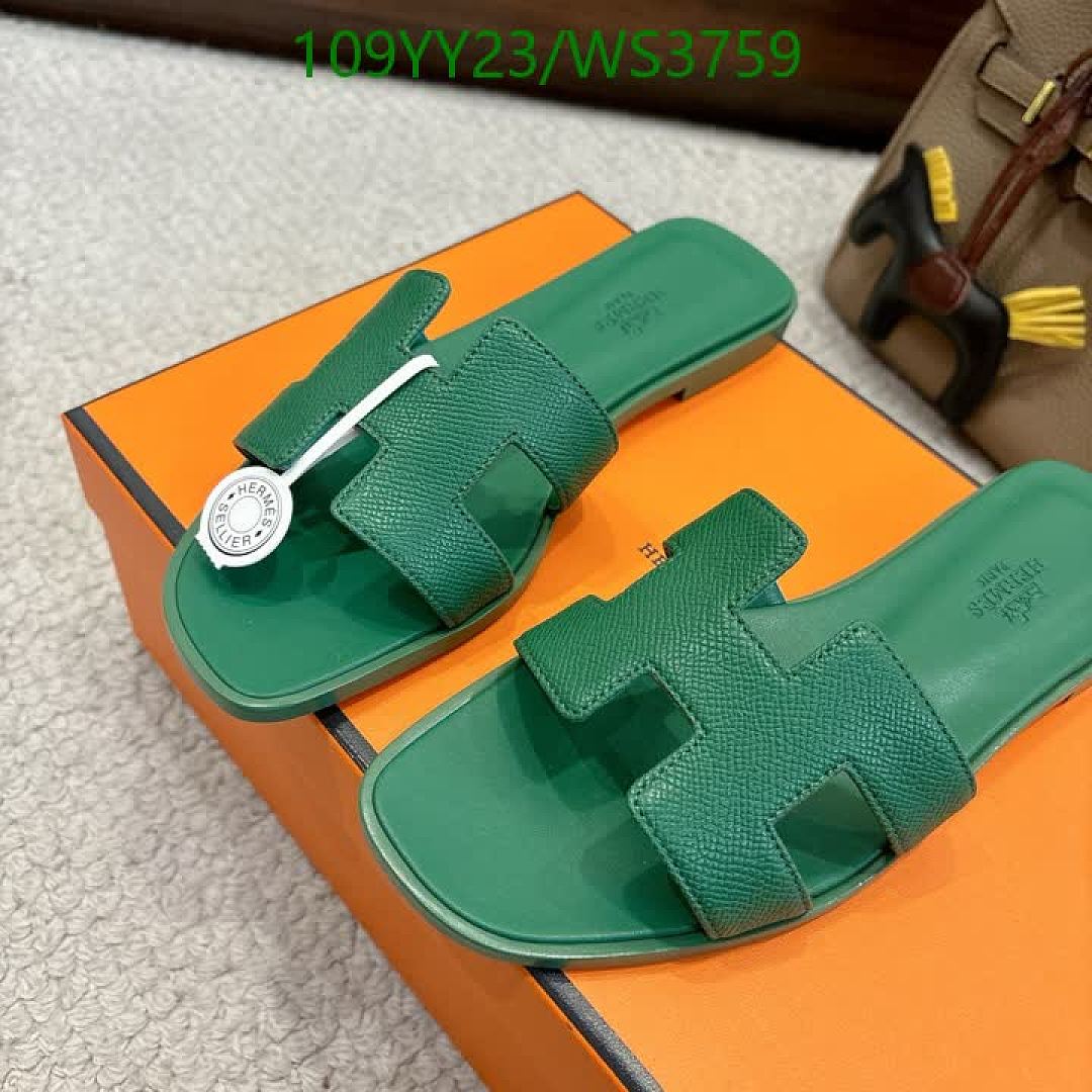 Hermes-Women Shoes Code: WS3759 $: 109USD