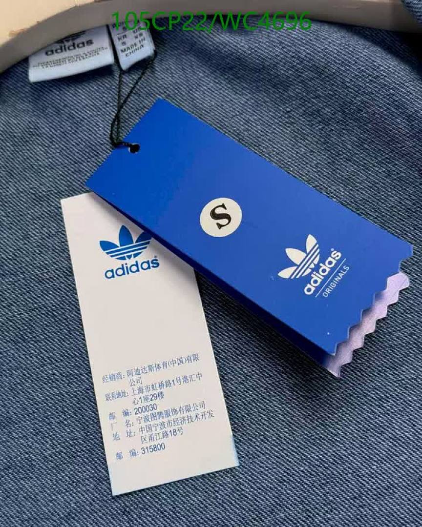 Adidas-Clothing Code: WC4696 $: 105USD