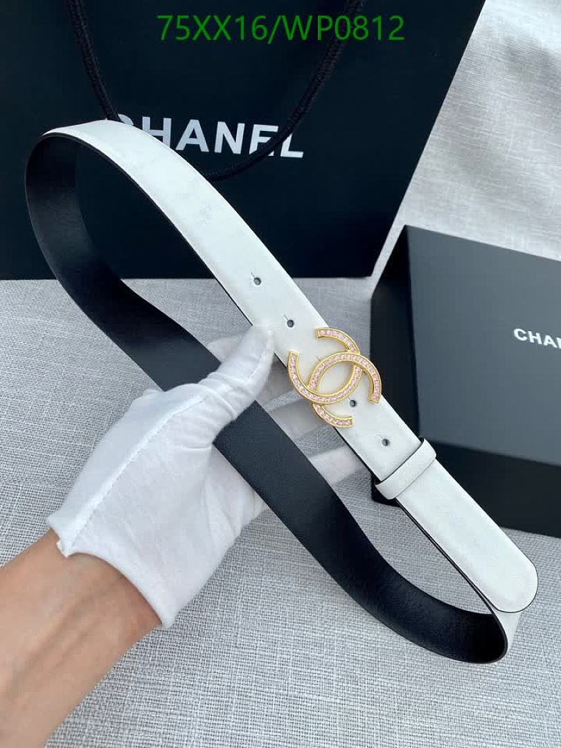 Chanel-Belts Code: WP0812 $: 75USD