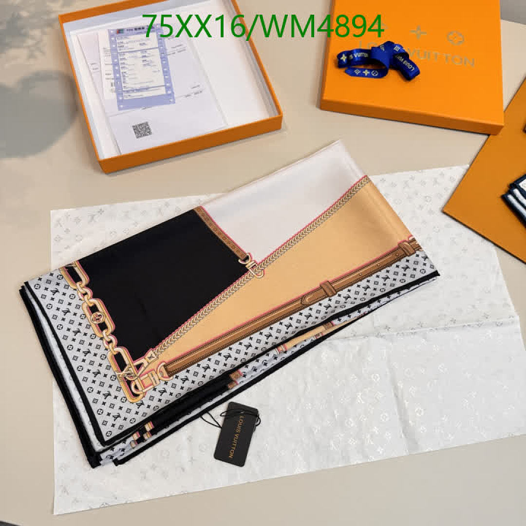 LV-Scarf Code: WM4894 $: 75USD