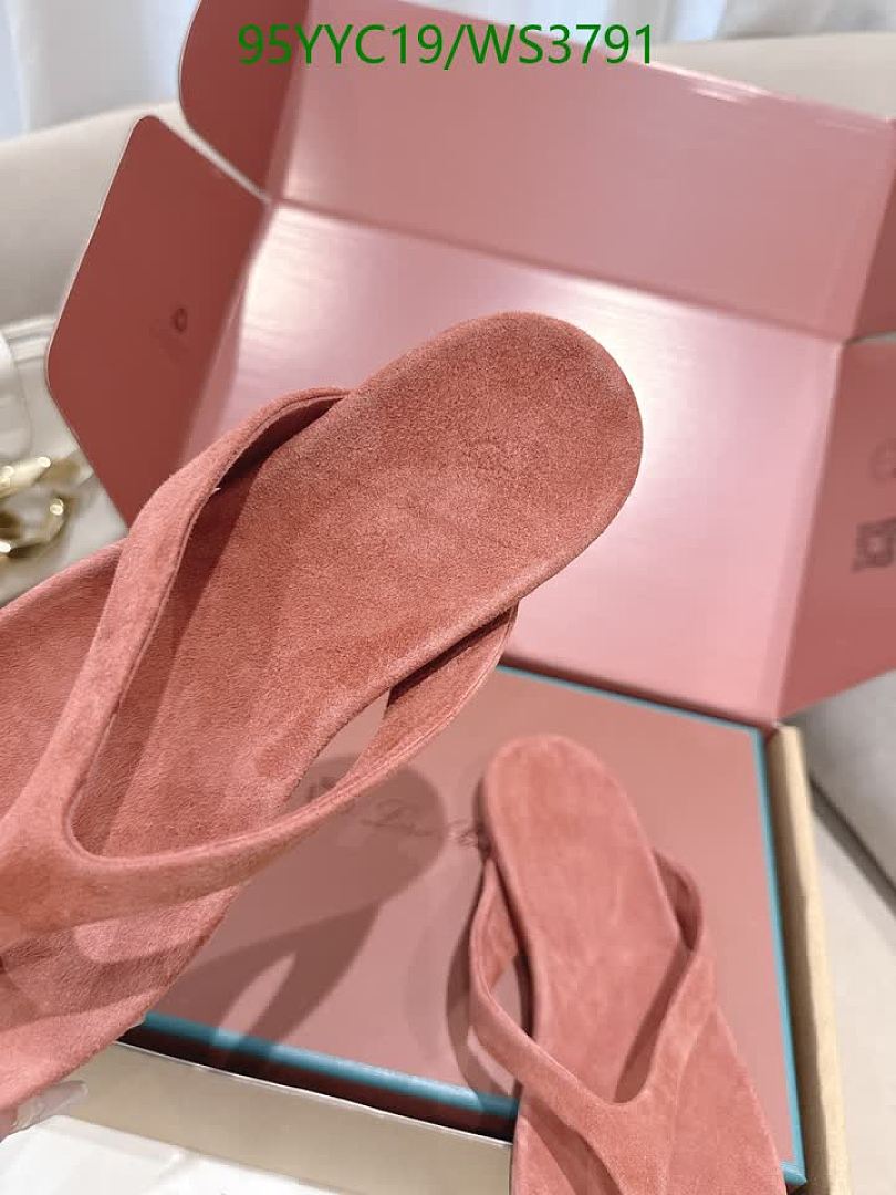 Loro Piana-Women Shoes Code: WS3791 $: 95USD
