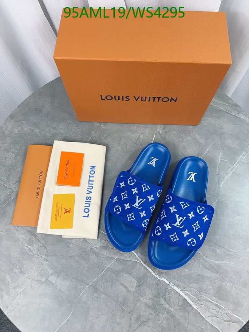 LV-Men shoes Code: WS4295 $: 95USD