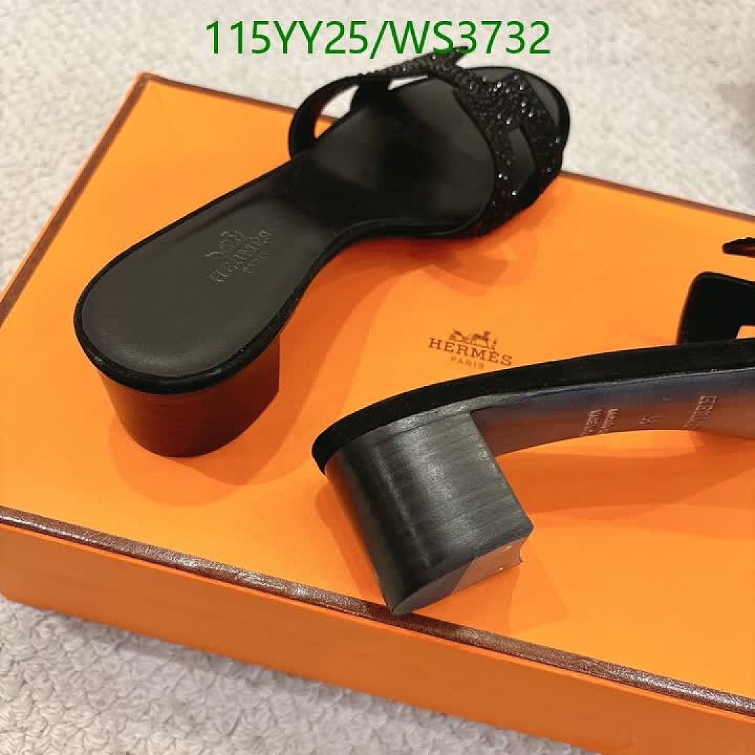 Hermes-Women Shoes Code: WS3732 $: 115USD