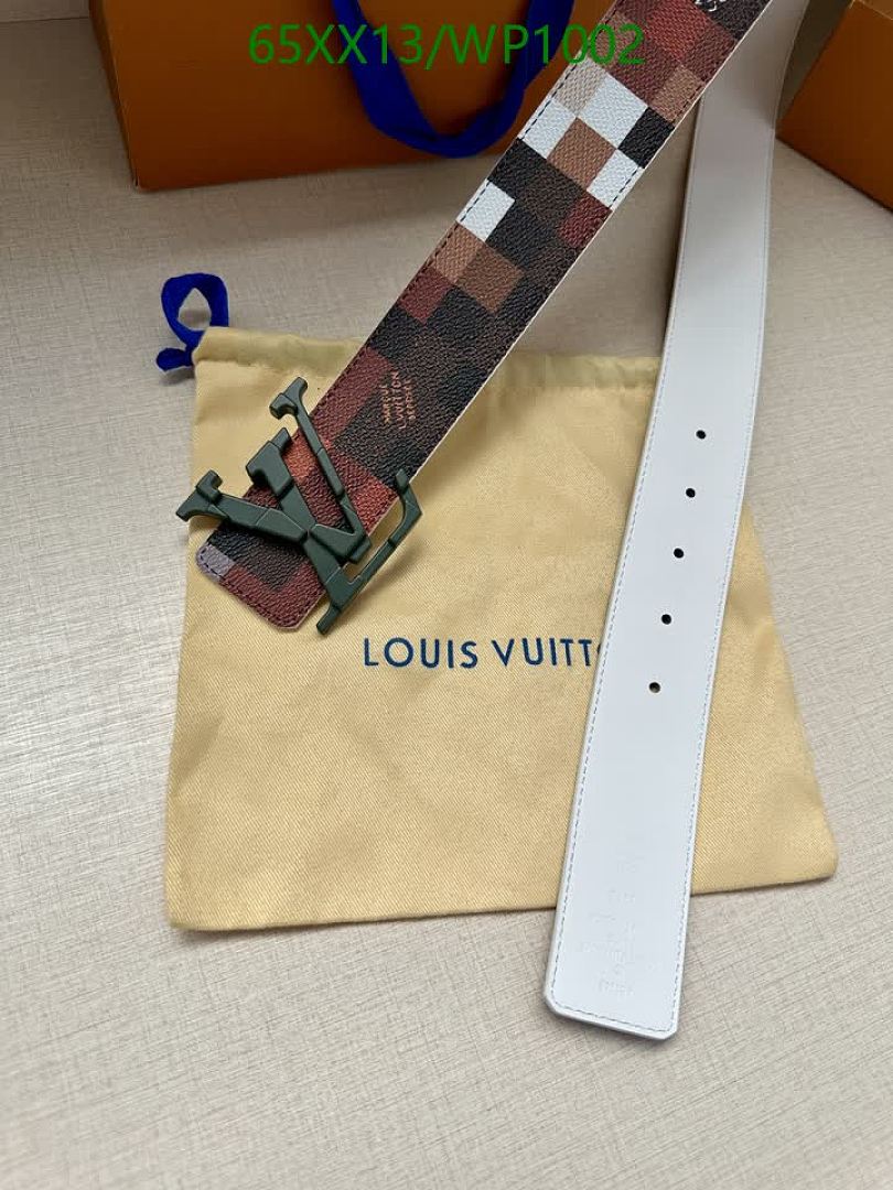 LV-Belts Code: WP1002 $: 65USD