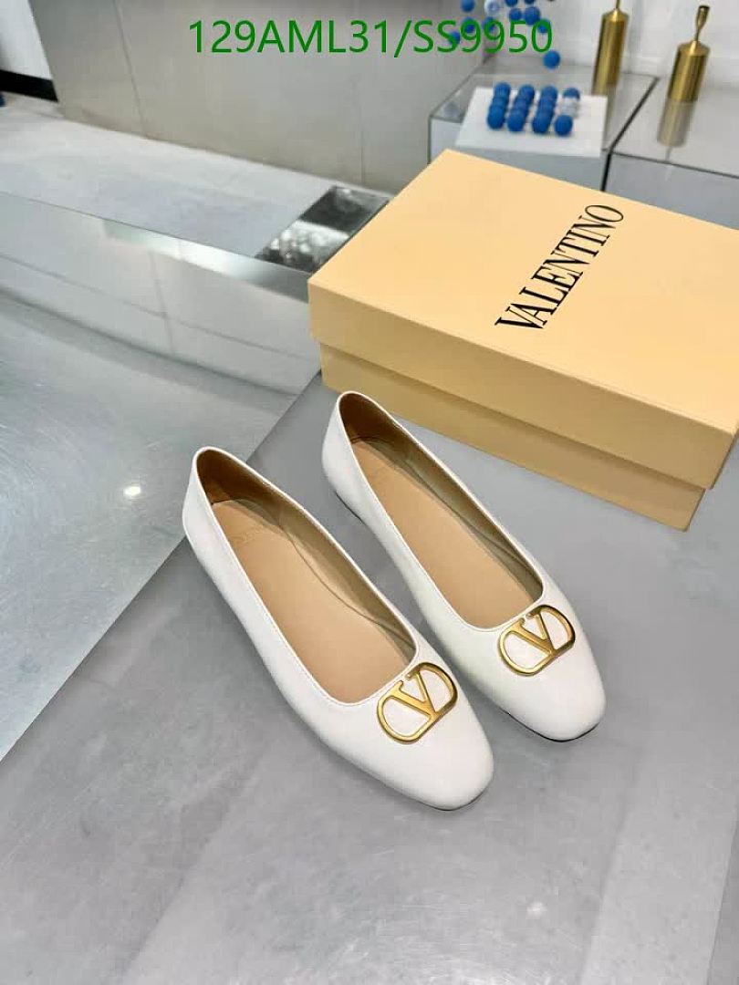Valentino-Women Shoes Code: SS9950 $: 129USD