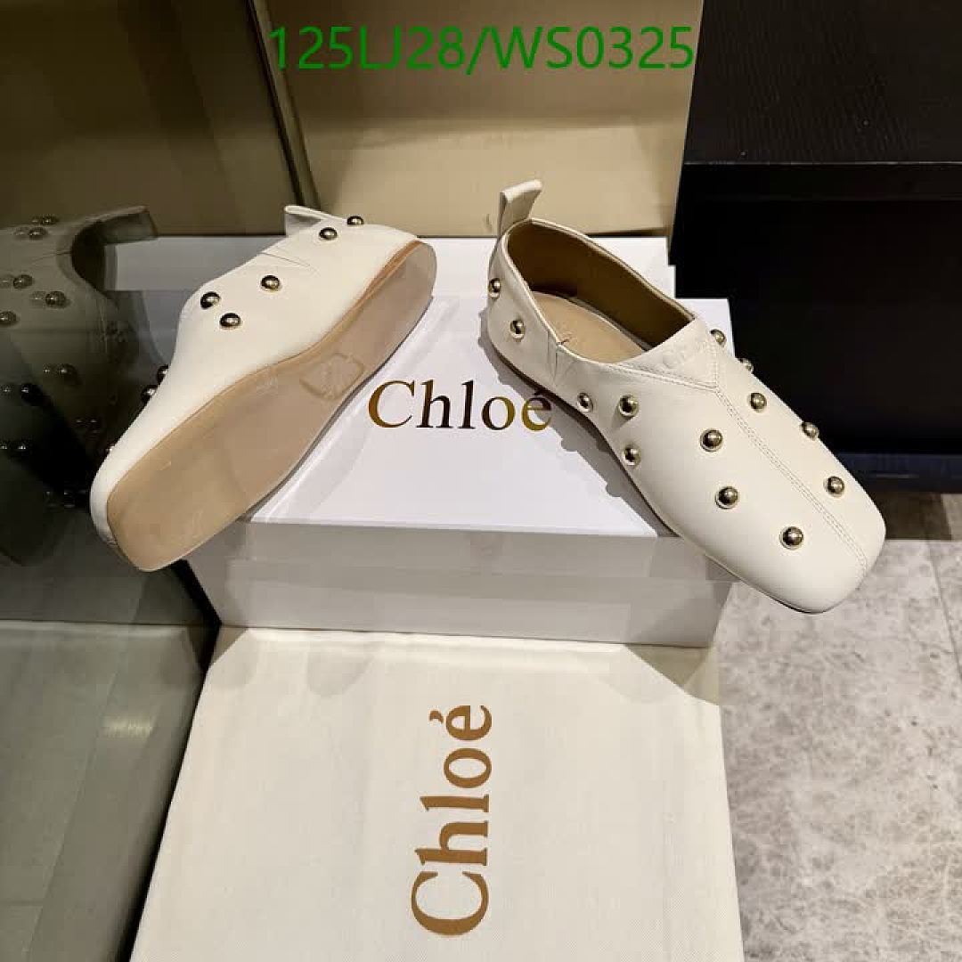 Chloe-Women Shoes Code: WS0325 $: 125USD