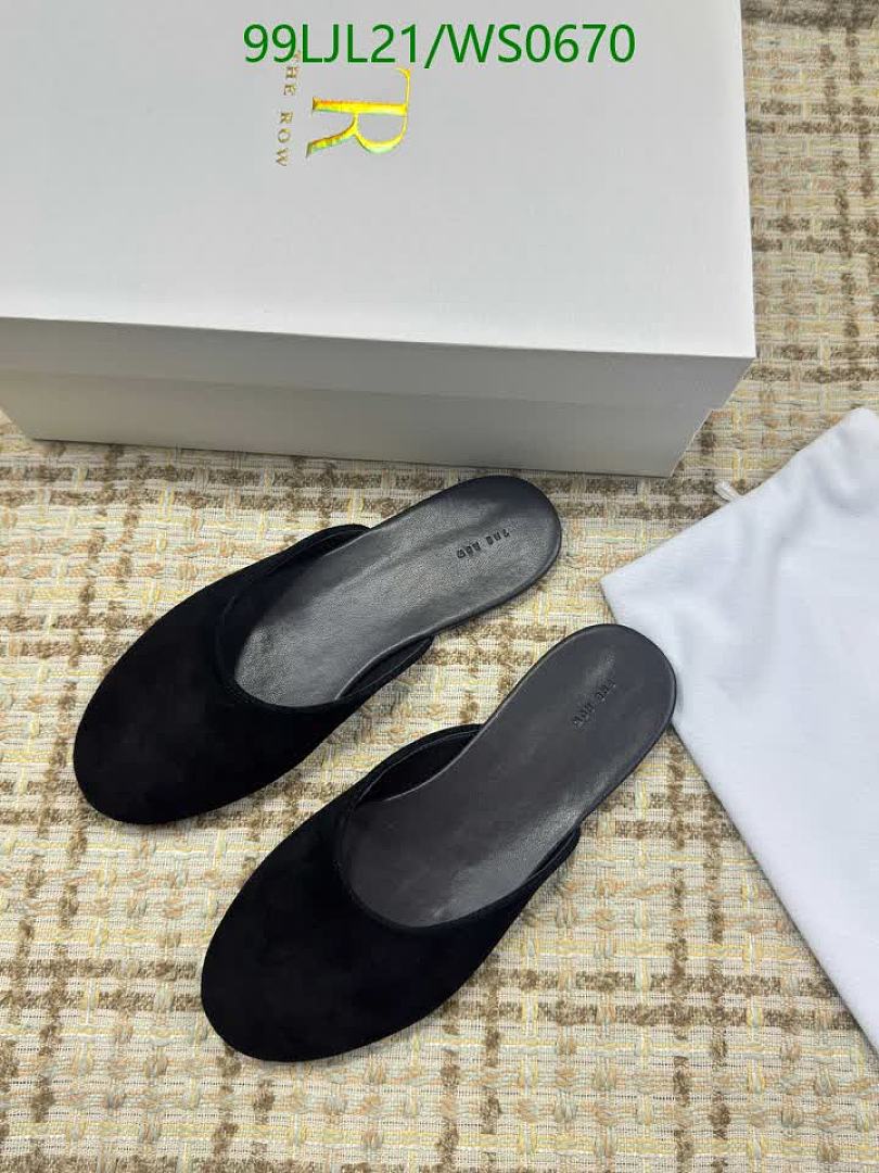 The Row-Women Shoes Code: WS0670 $: 99USD