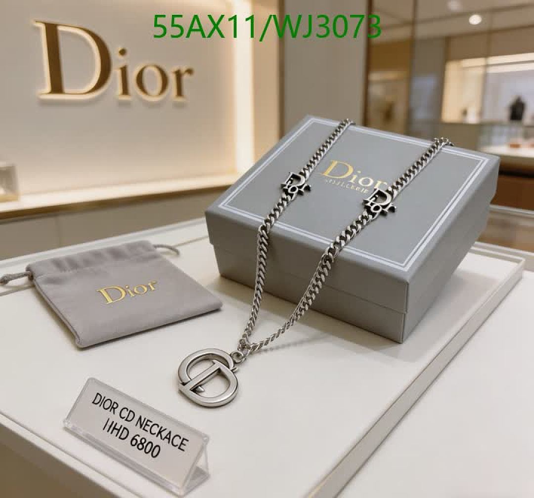 Dior-Jewelry Code: WJ3073 $: 55USD