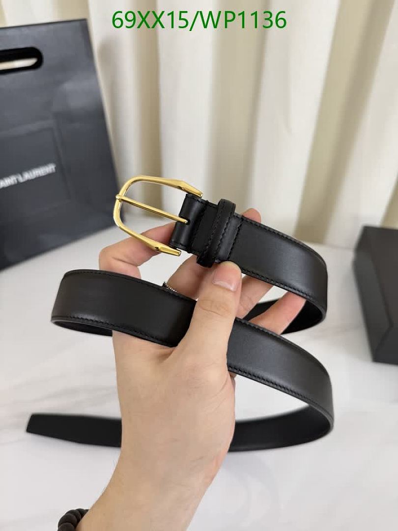 YSL-Belts Code: WP1136 $: 69USD