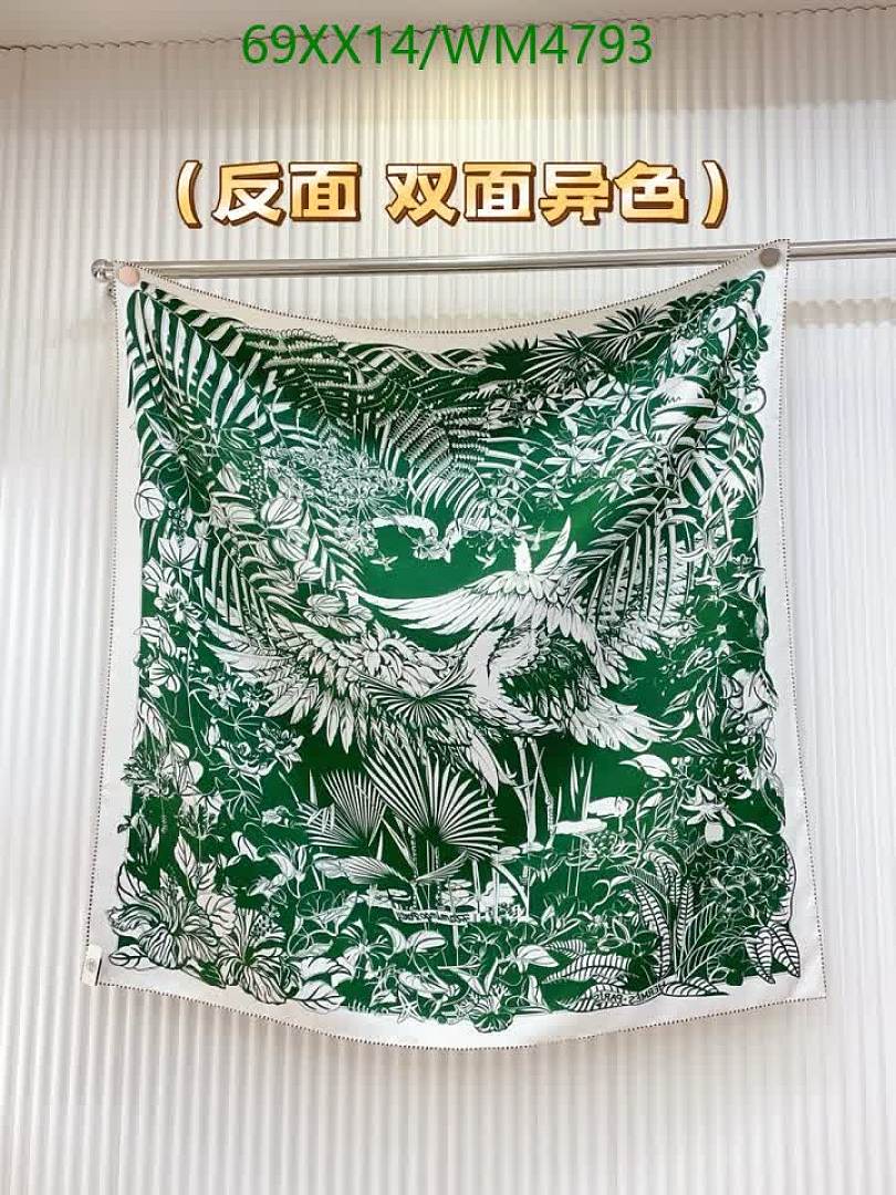 Hermes-Scarf Code: WM4793 $: 69USD