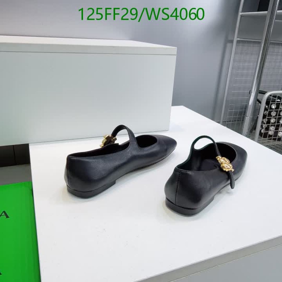 BV-Women Shoes Code: WS4060 $: 125USD