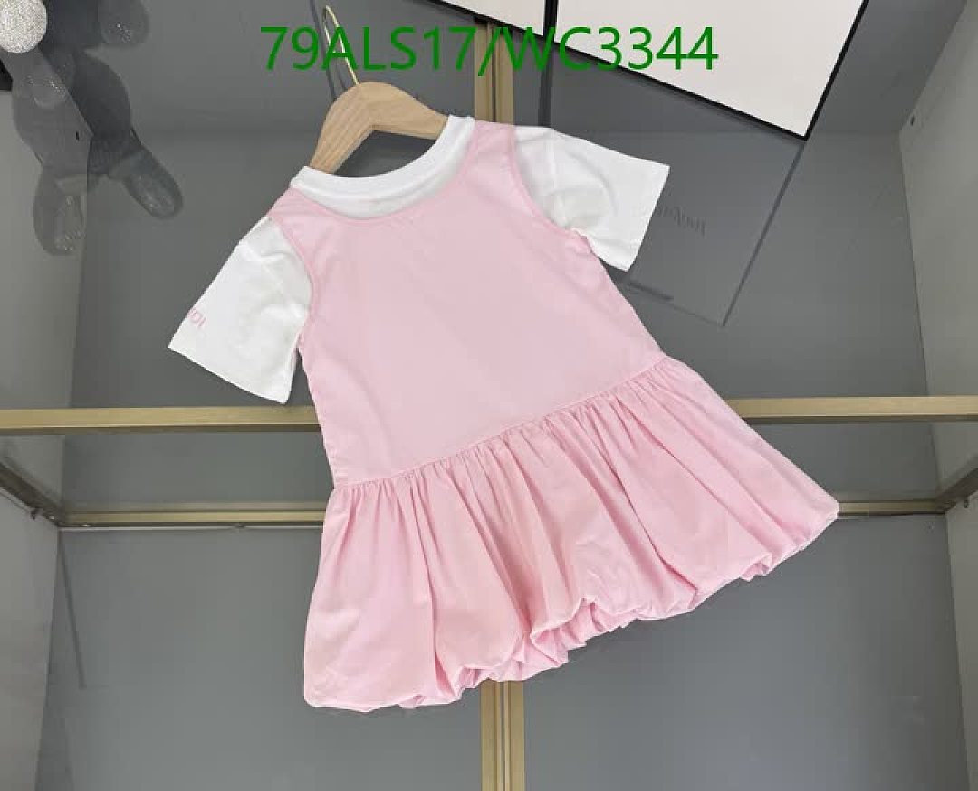 Fendi-Kids clothing Code: WC3344 $: 79USD