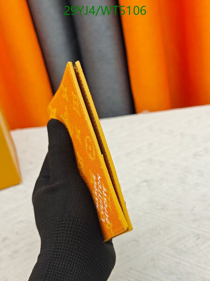 LV-Wallet-4A Quality Code: WT5106 $: 29USD