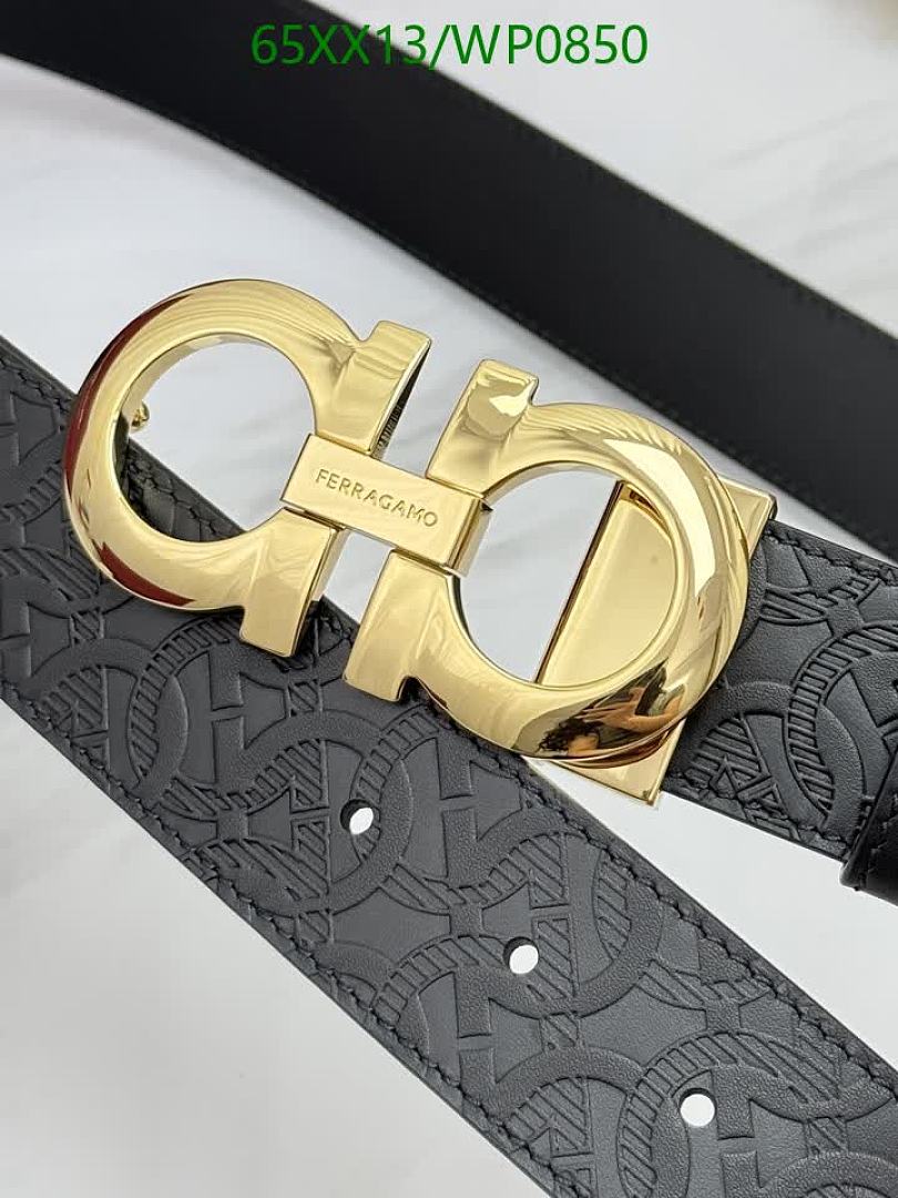 Ferragamo-Belts Code: WP0850 $: 65USD