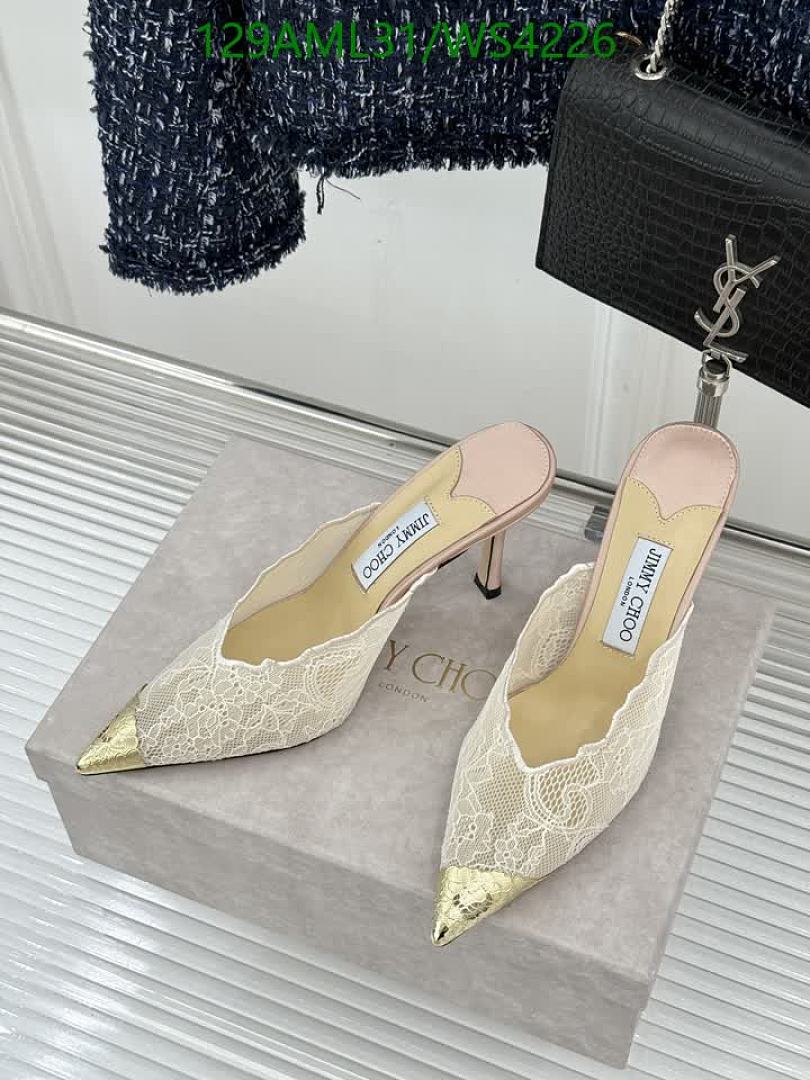 Jimmy Choo-Women Shoes Code: WS4226 $: 129USD
