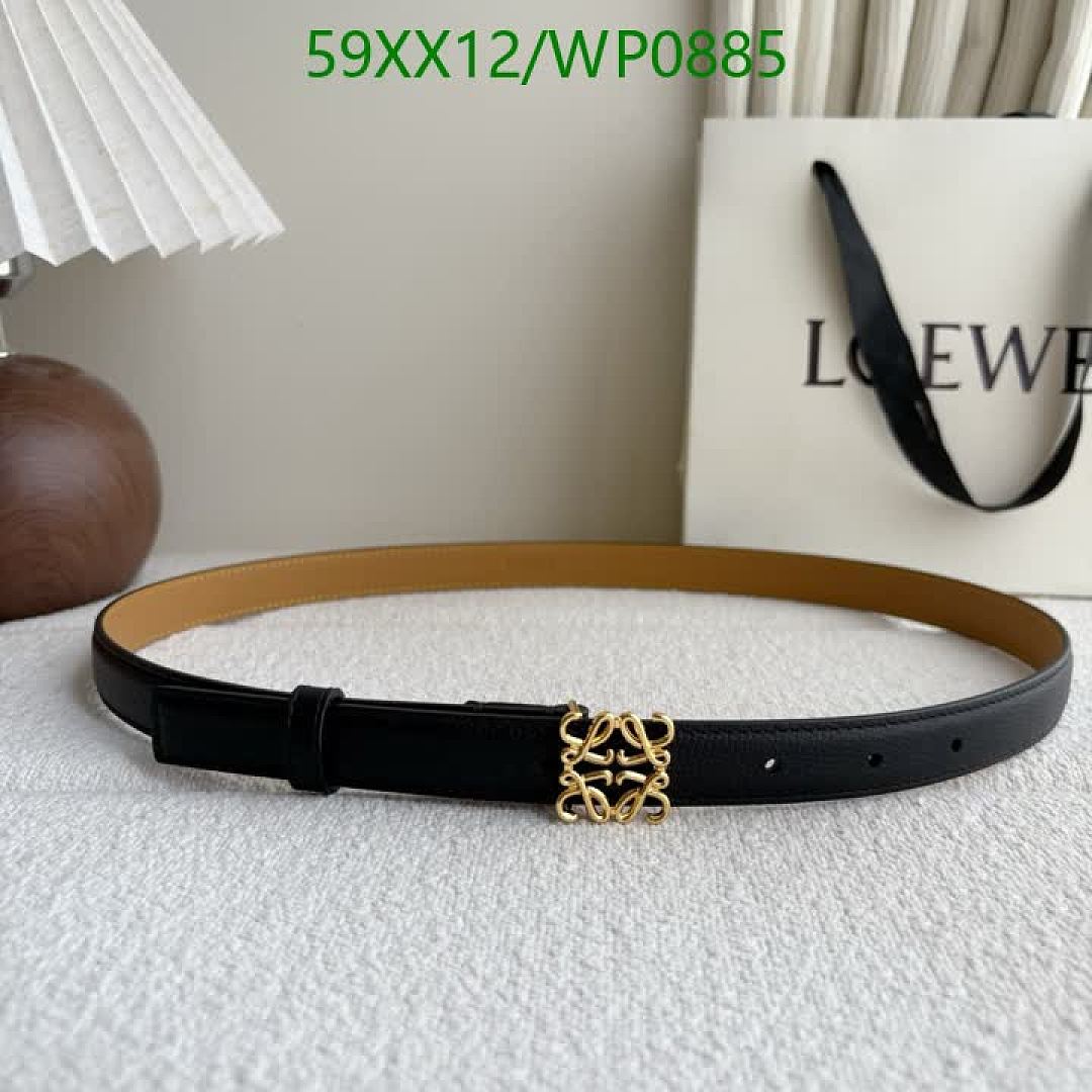 Loewe-Belts Code: WP0885 $: 59USD