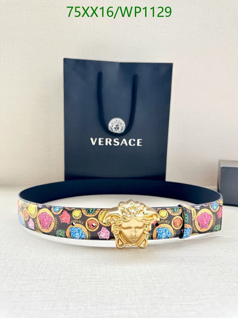 Versace-Belts Code: WP1129 $: 75USD