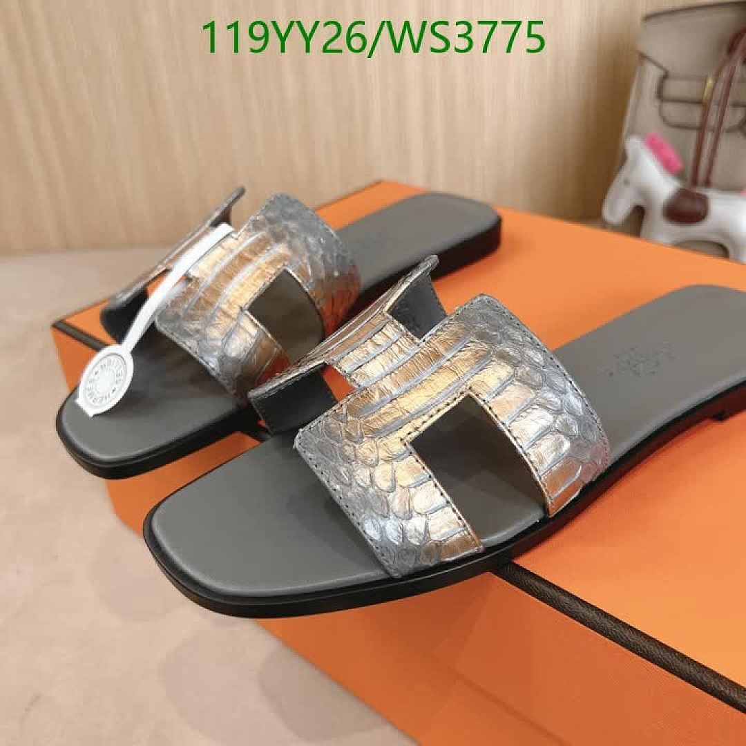 Hermes-Women Shoes Code: WS3775 $: 119USD