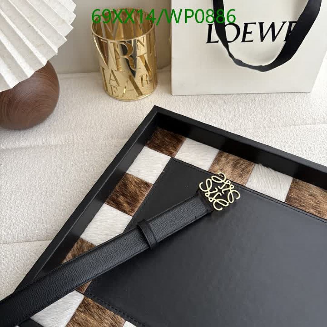Loewe-Belts Code: WP0886 $: 69USD