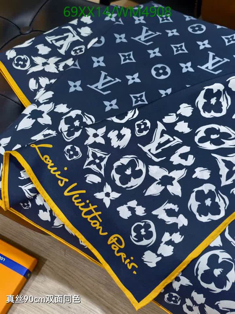 LV-Scarf Code: WM4908 $: 69USD