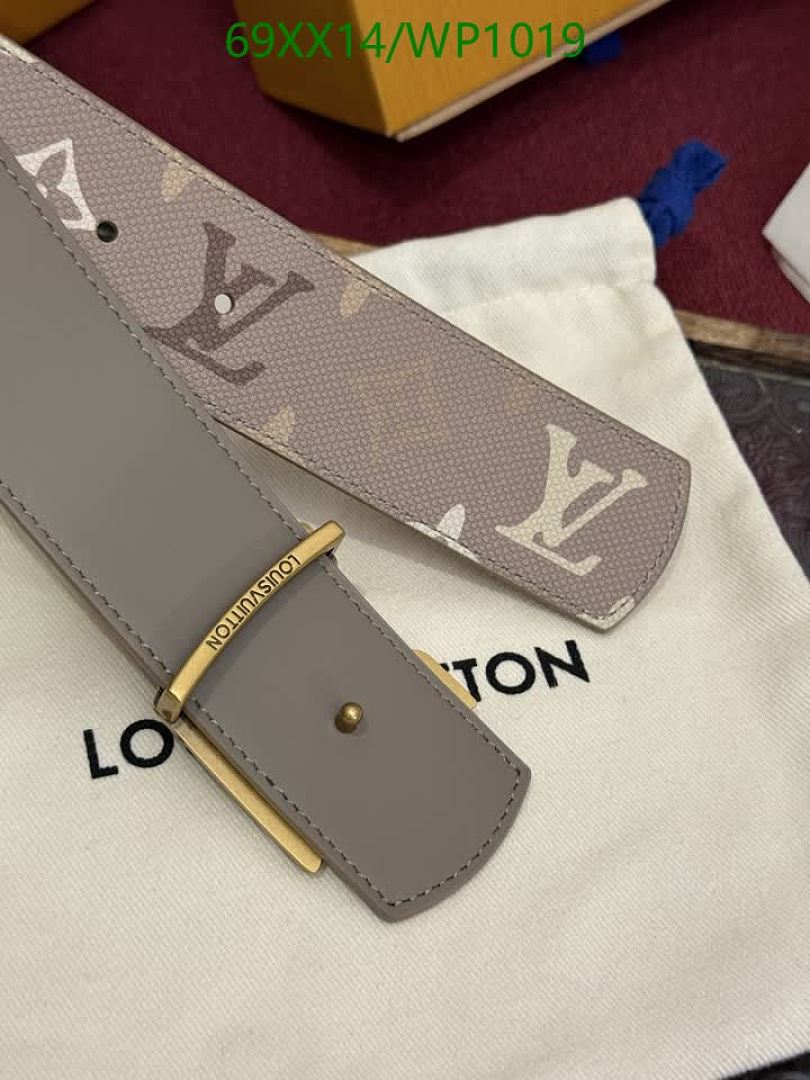 LV-Belts Code: WP1019 $: 69USD