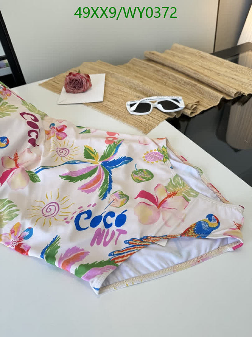 GUCCI-Swimsuit Code: WY0372 $: 49USD